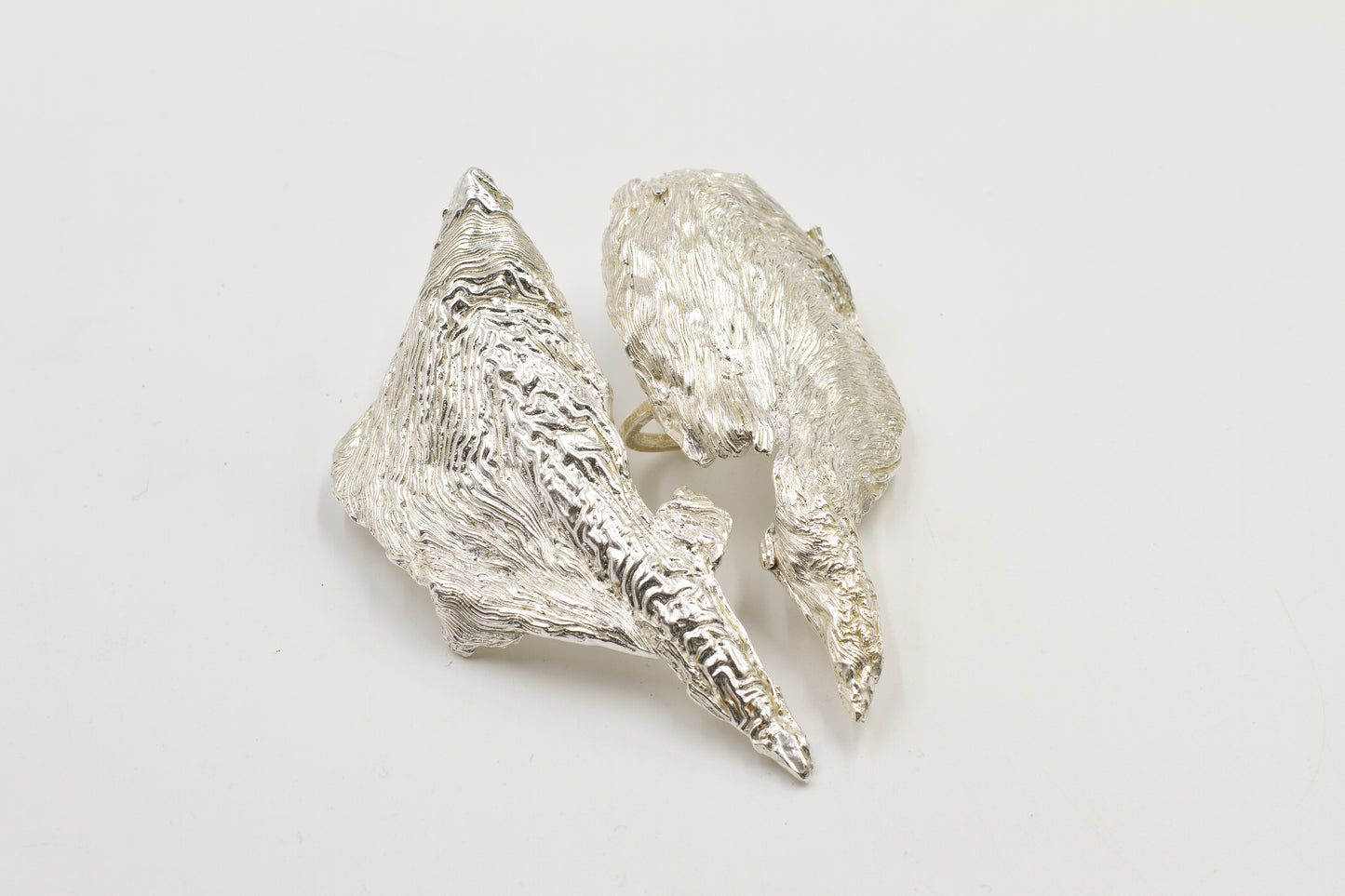 Feather Wing Ring B