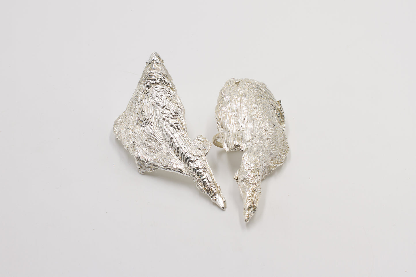 Feather Wing Ring B