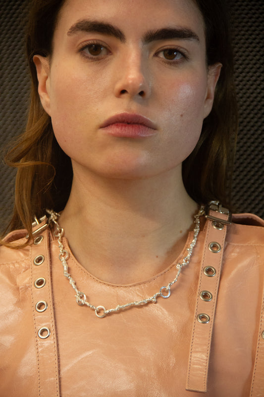 The Standard Curdled Necklace