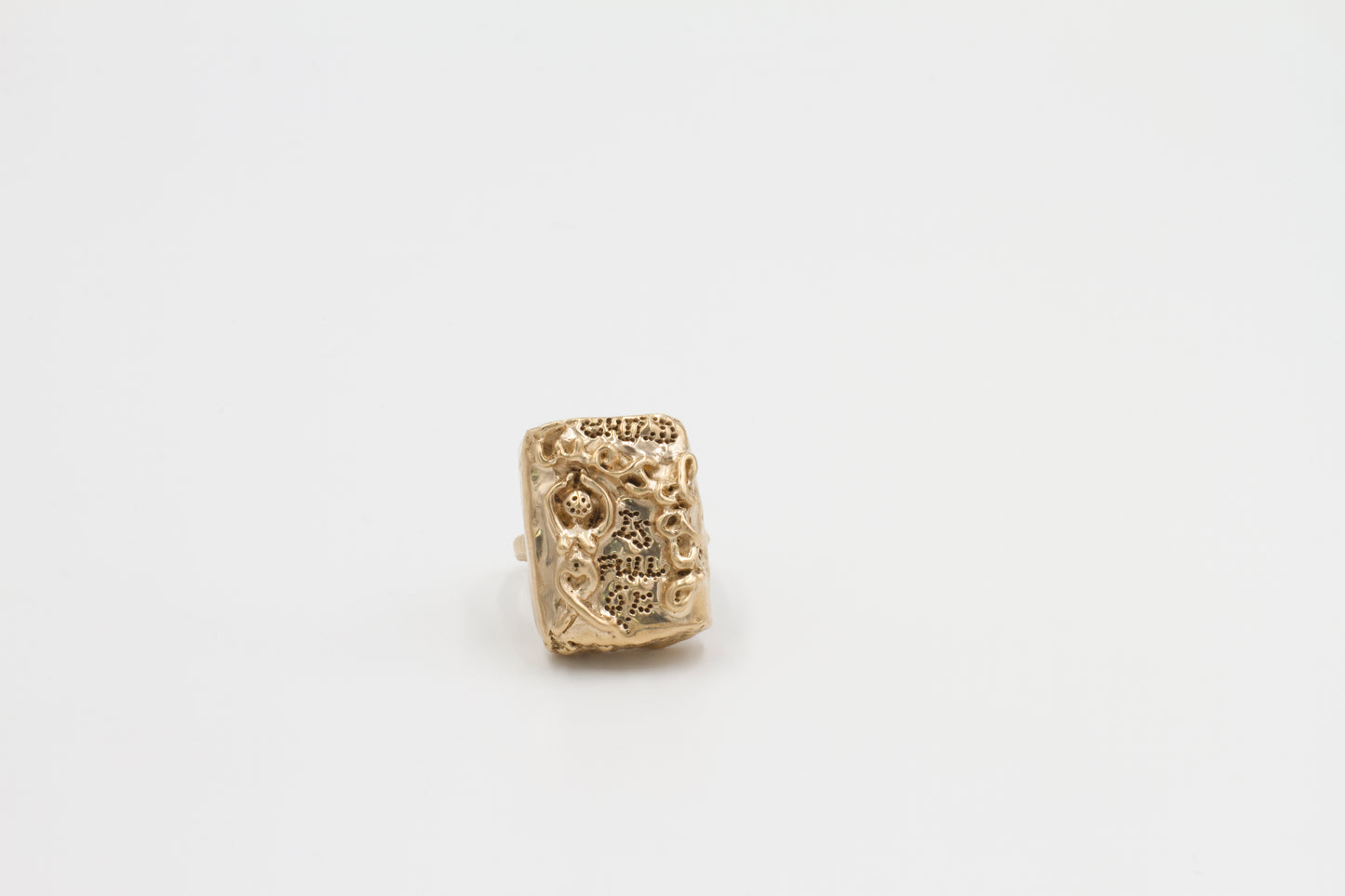 Tuesday’s Child Ring
