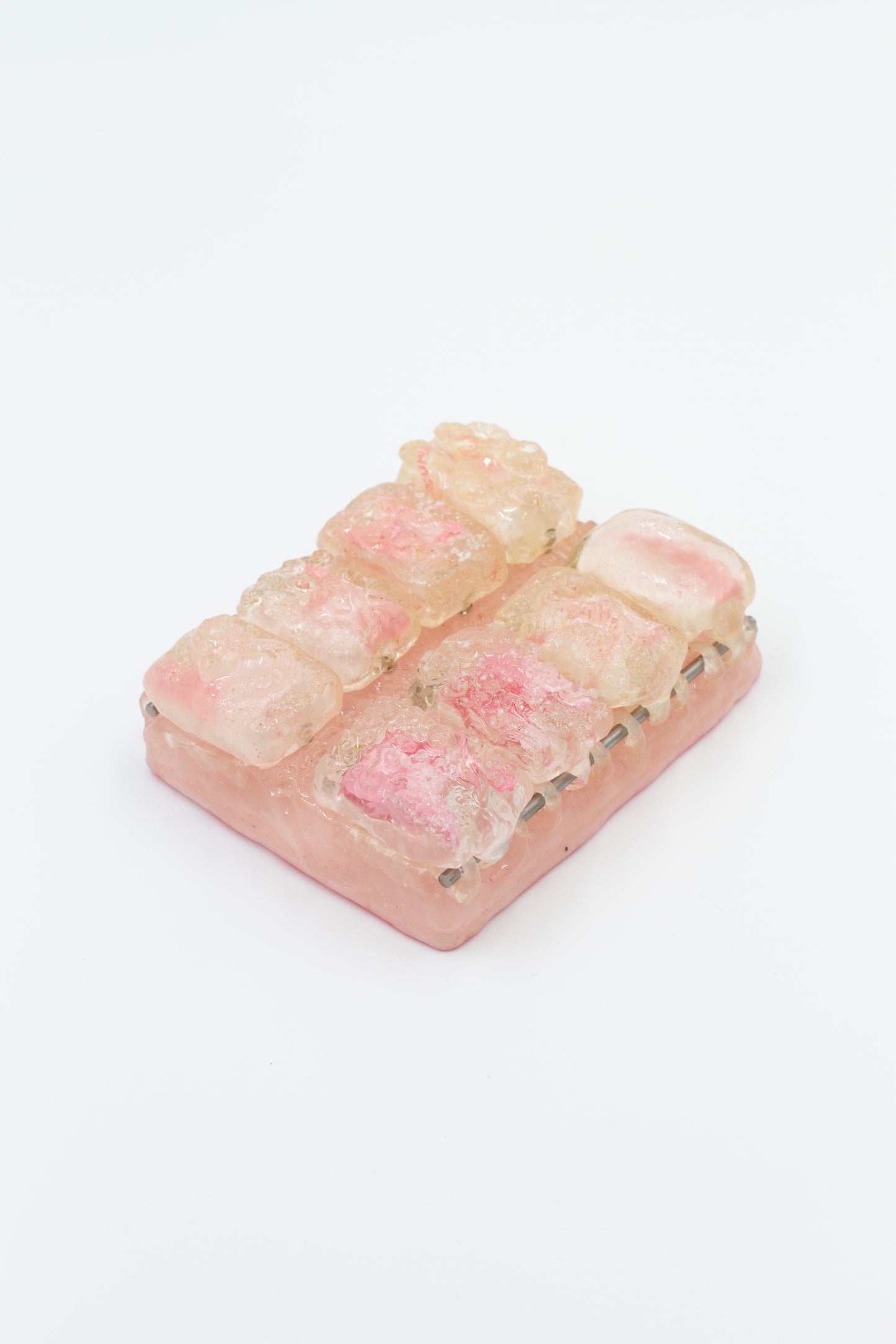 Box of Days, candied pink