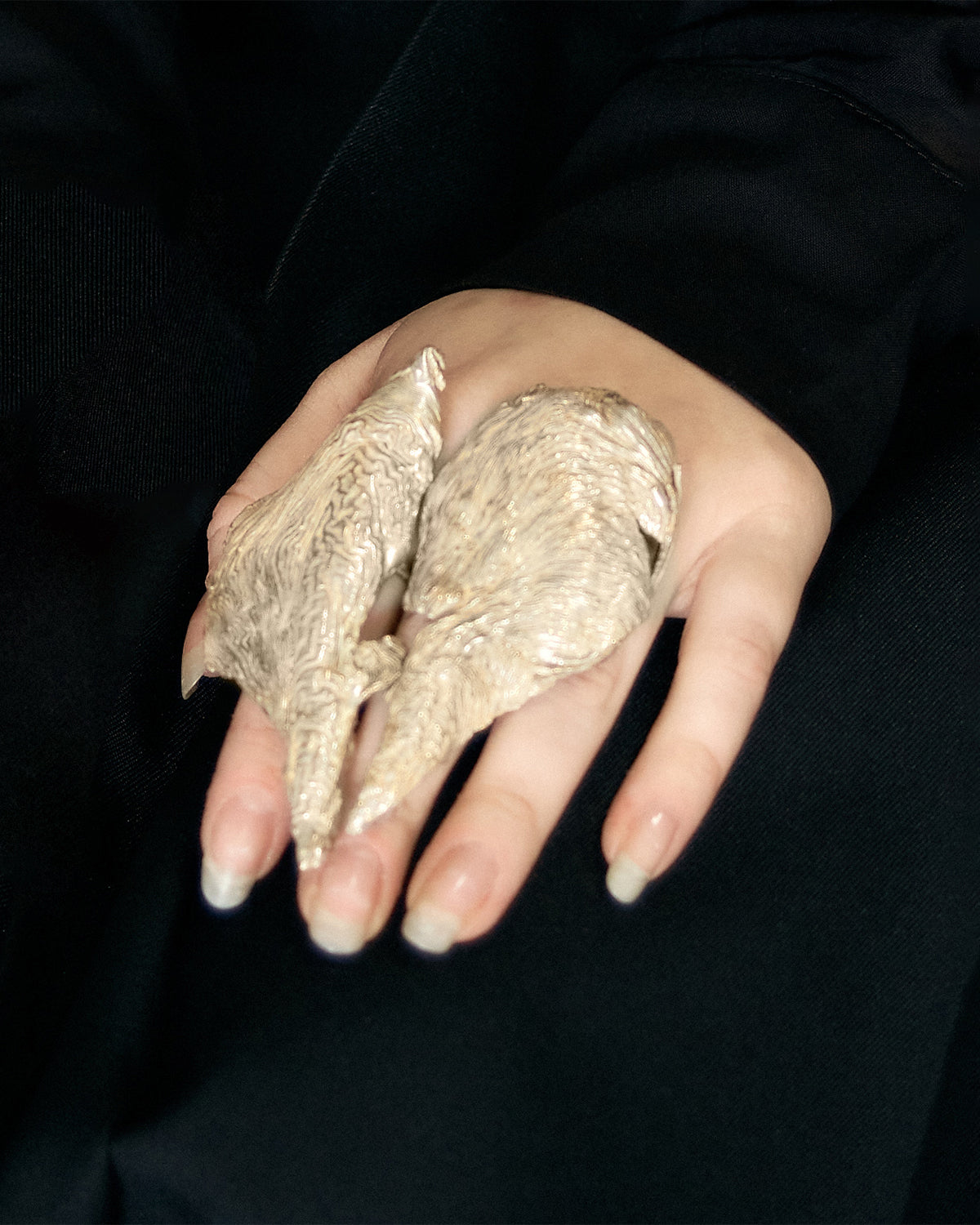 Feather Wing Ring B