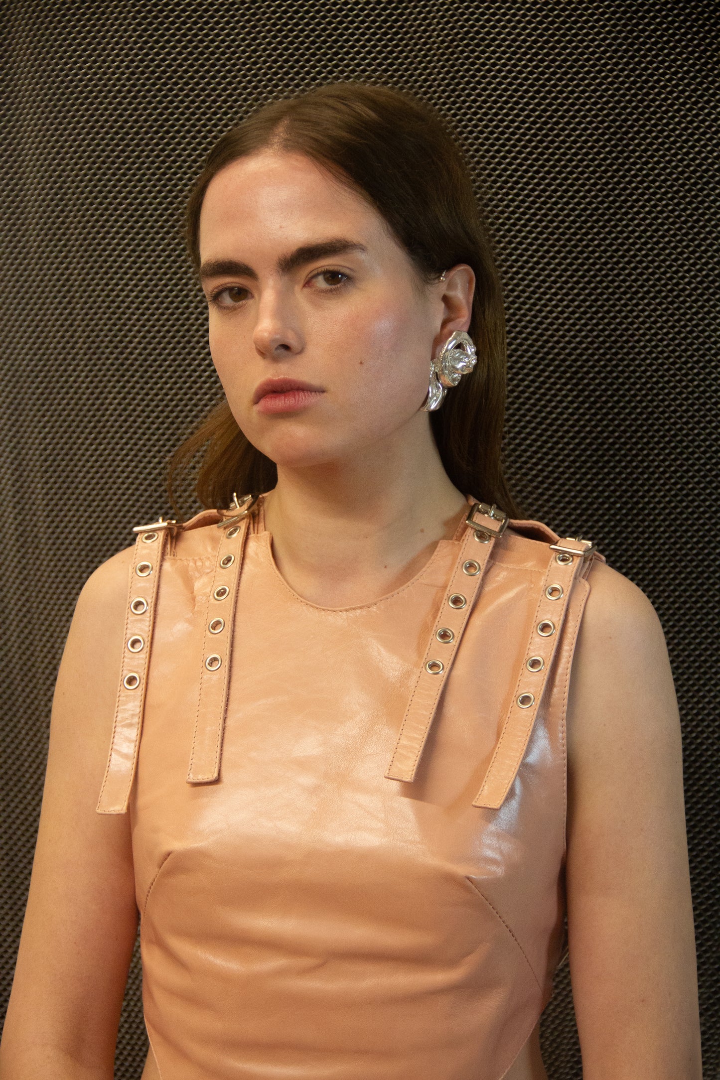 Curdled Nest Earpiece