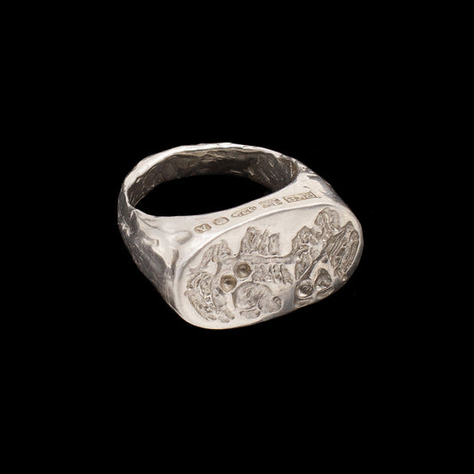 Cygnet Ring, The Syrens