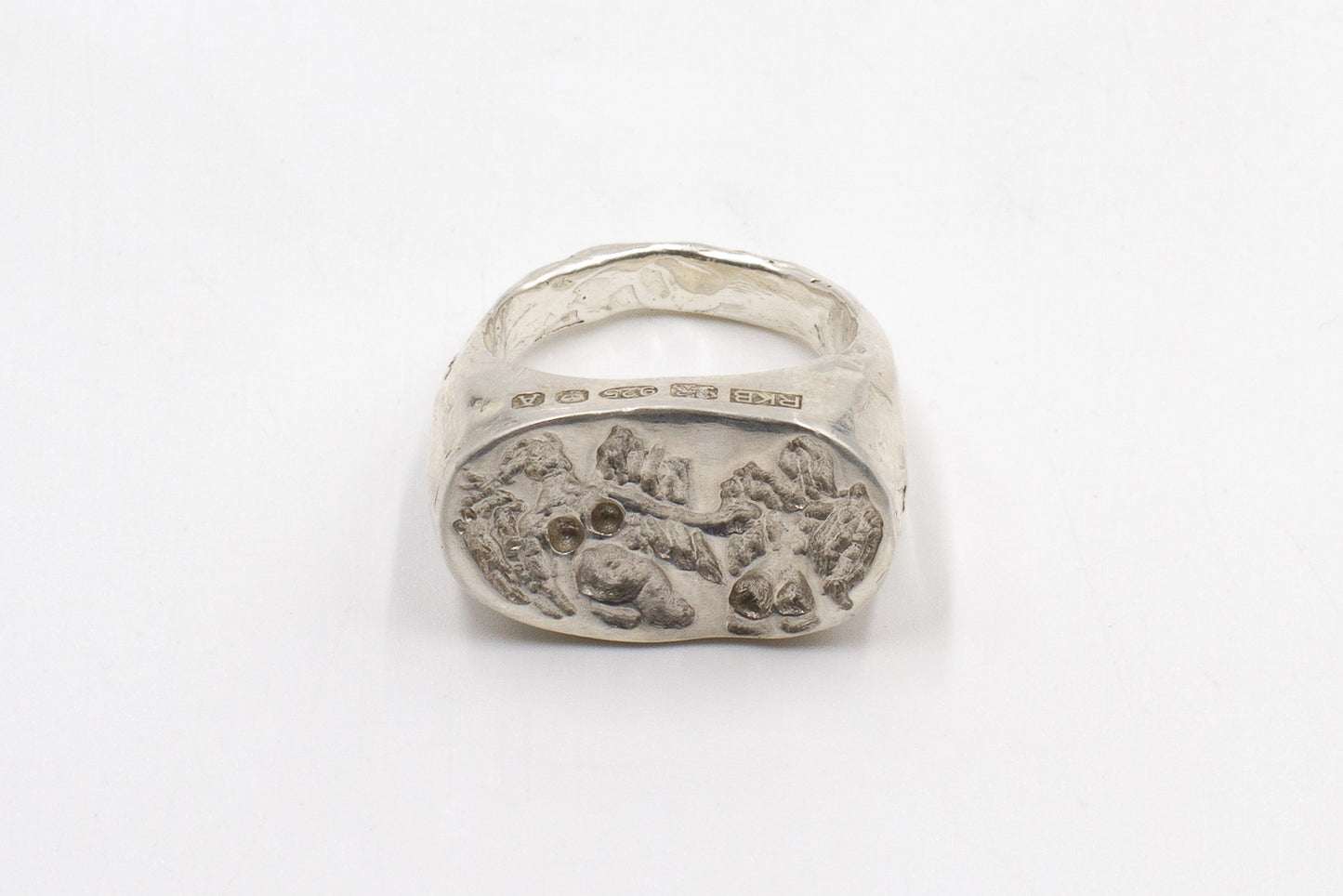 Cygnet Ring, The Syrens