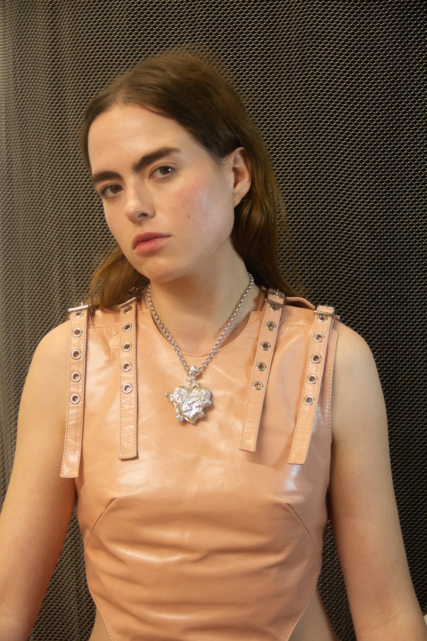 Splintered Heart Locket