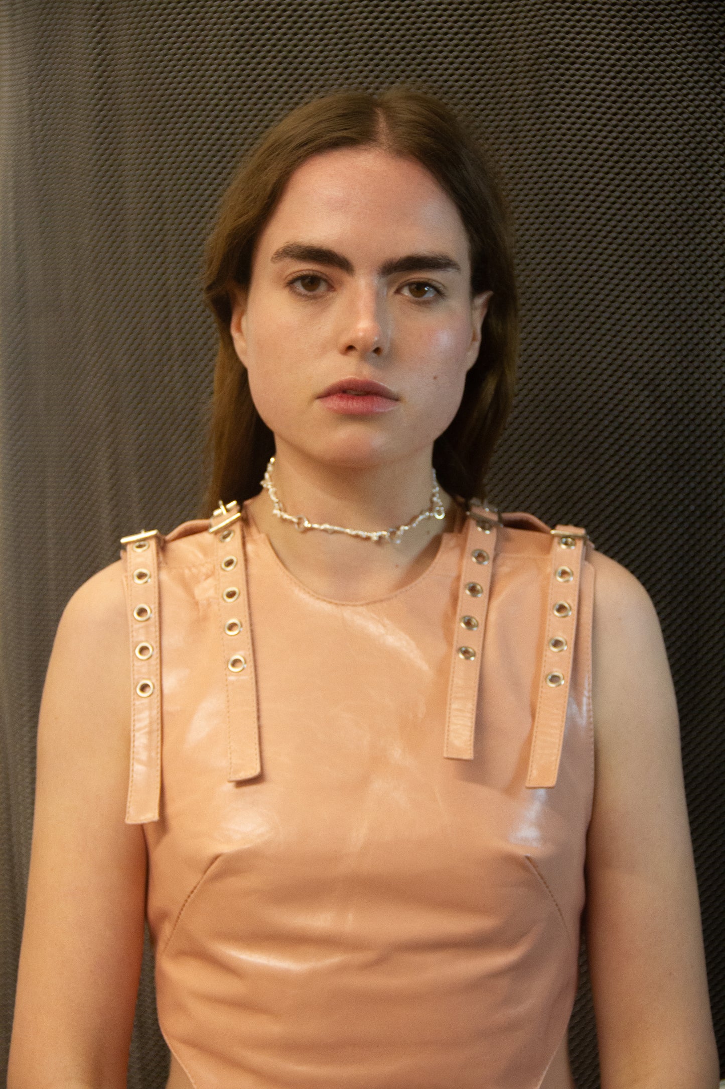 The Standard Curdled Necklace