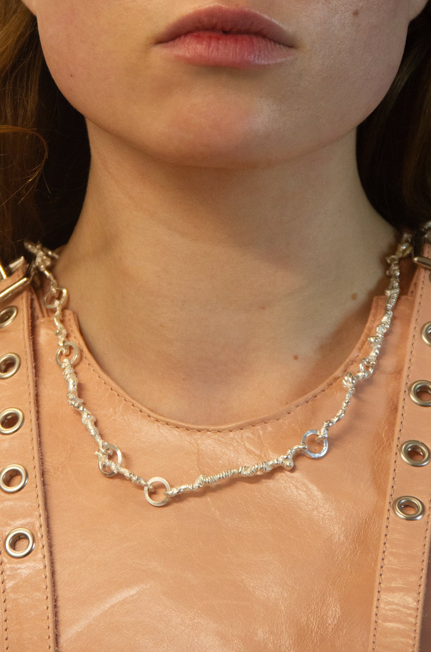 The Standard Curdled Necklace