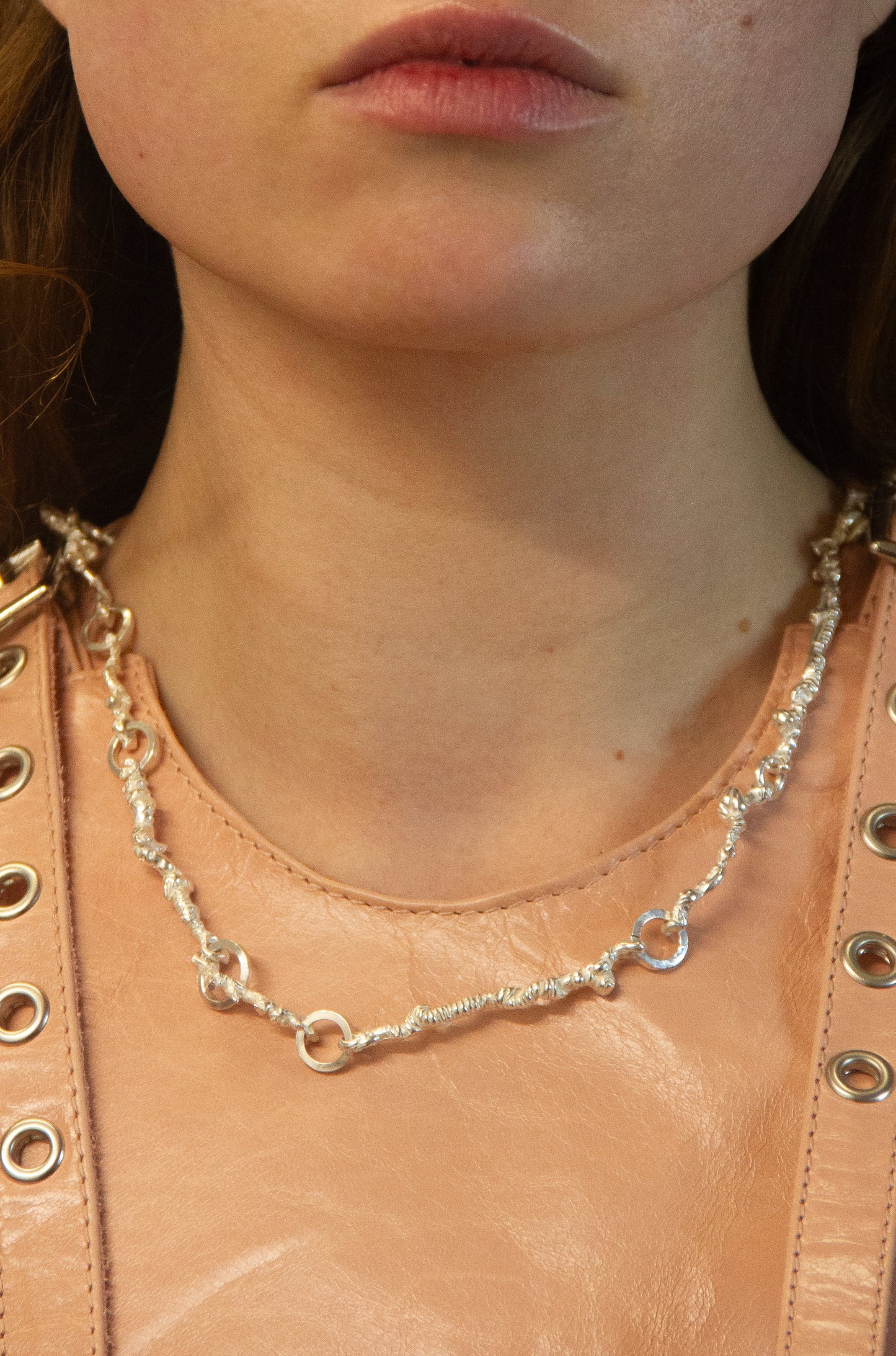 The Standard Curdled Necklace