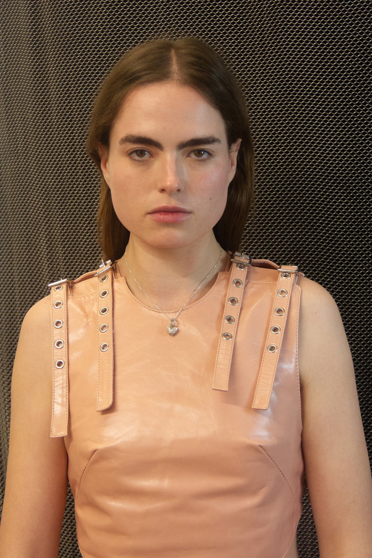 012025 Limited Edition: Tiny Swan Song Locket