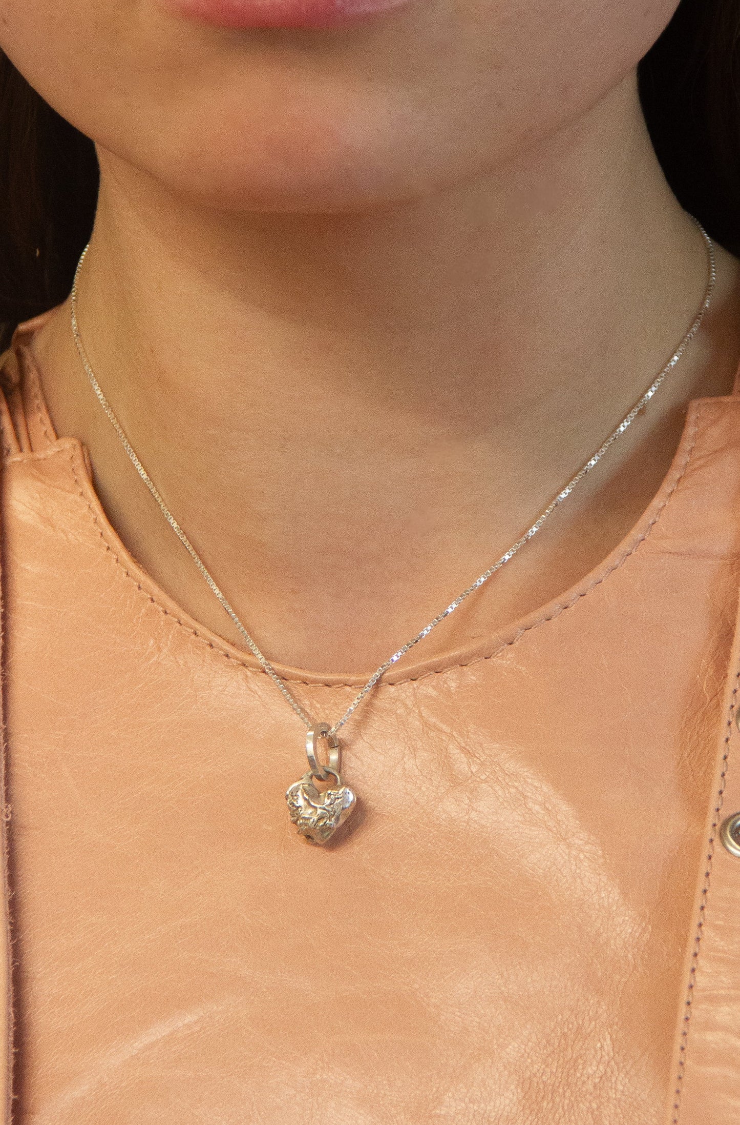 012025 Limited Edition: Tiny Swan Song Locket