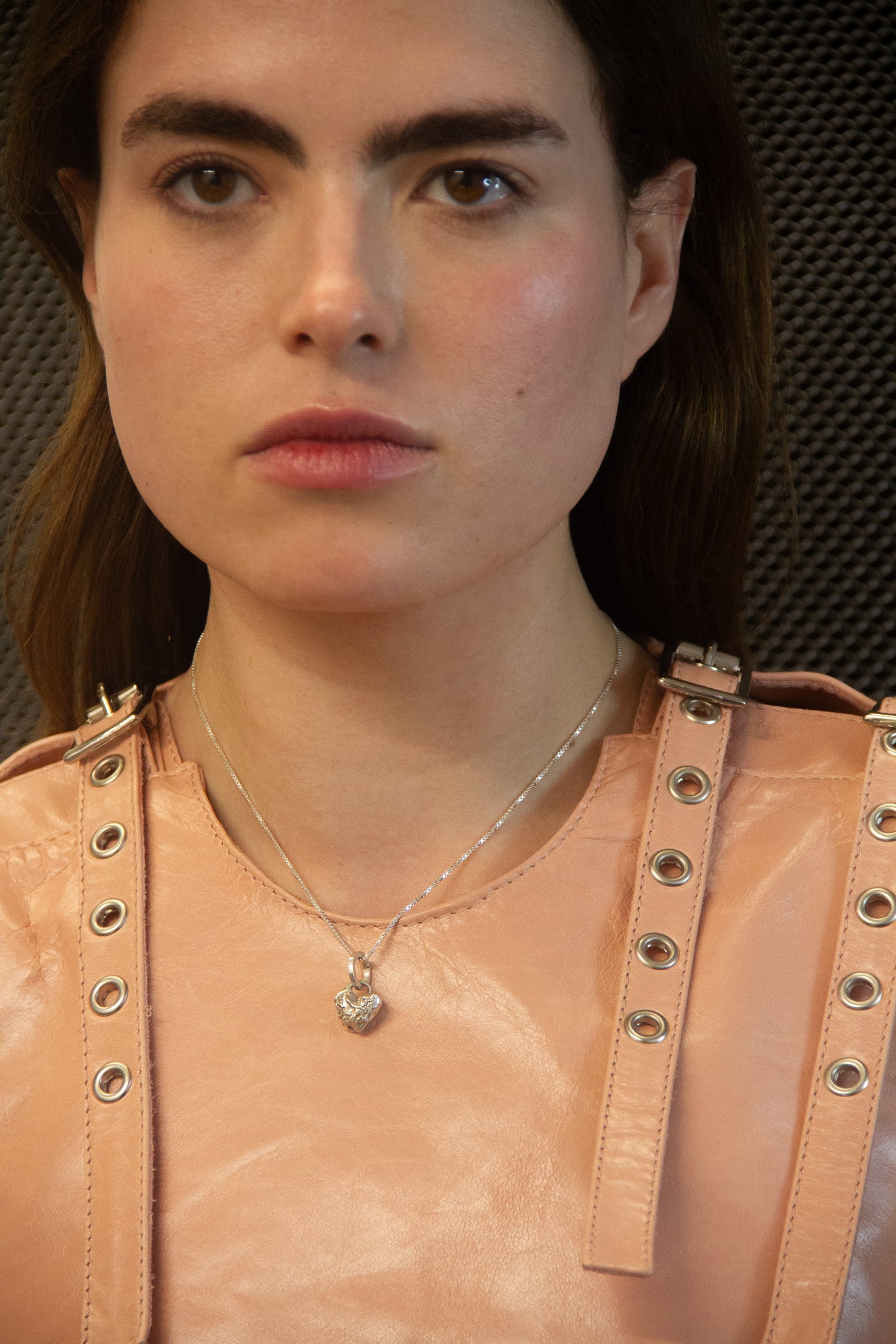 012025 Limited Edition: Tiny Swan Song Locket