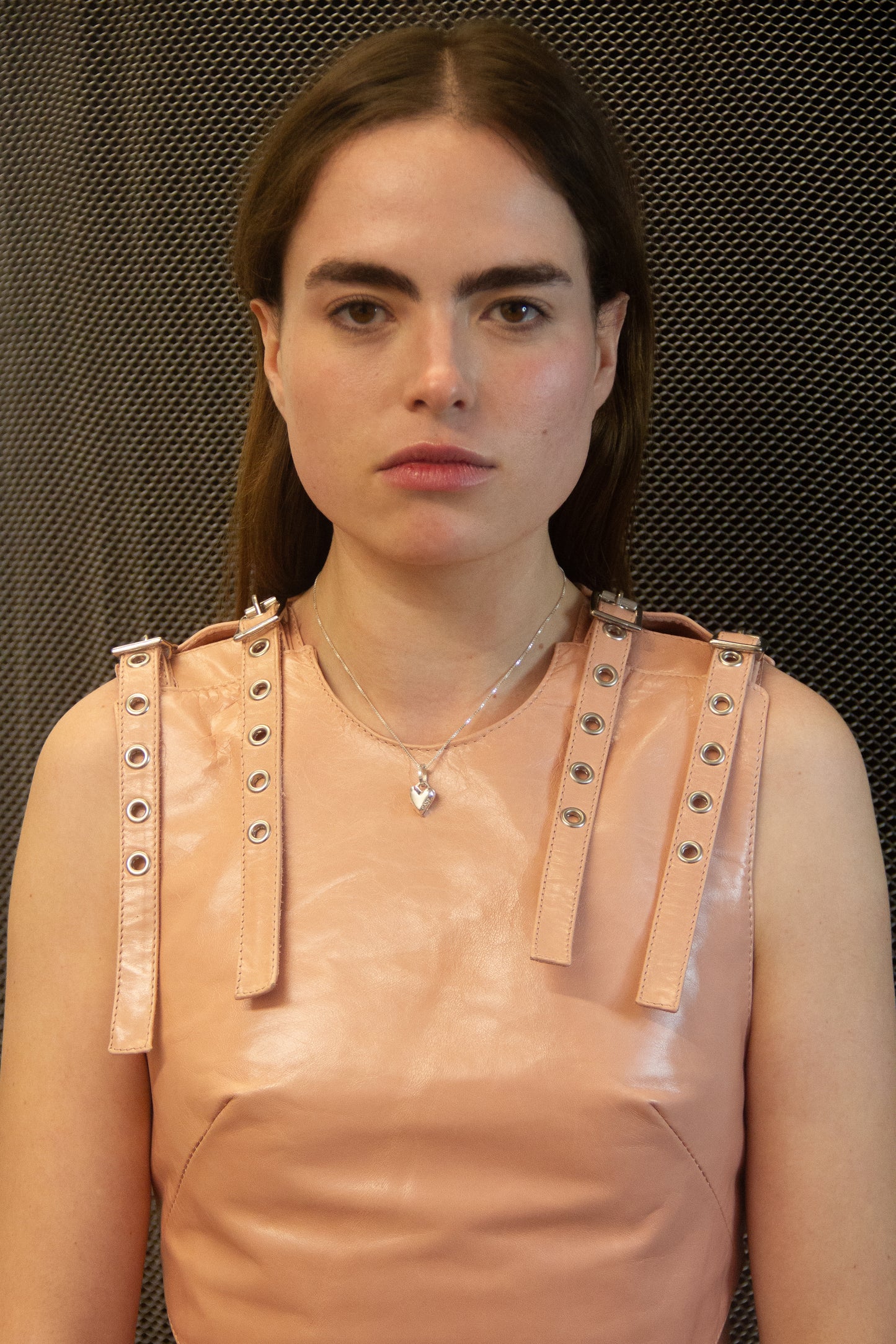 Tiny Naked Heart Locket: ideal for bespoke engraving